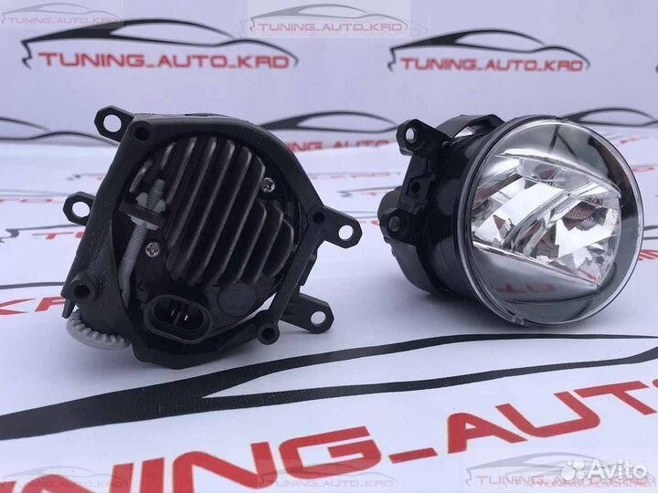 Противотуманные фары Toyota Lexus Y6129