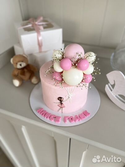 Торт на заказ