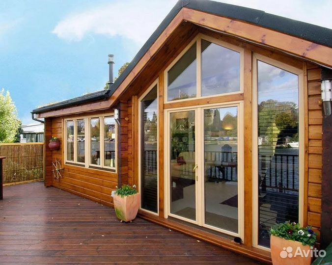 Пластиковые окна Veka под заказ