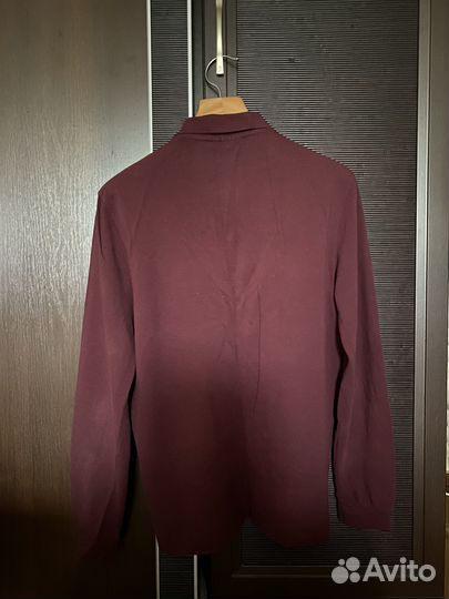 Поло-Лонгслив Lacoste