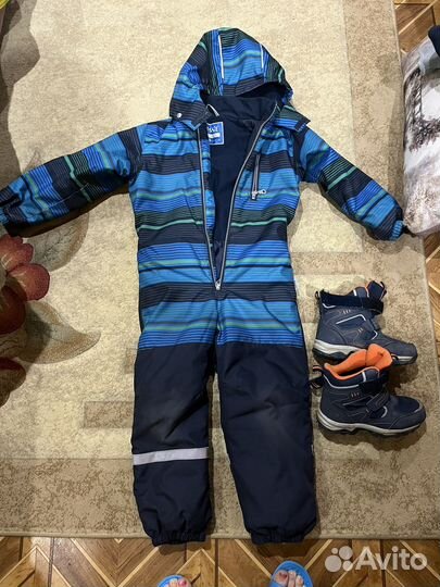 Детская одежда и обувь для мальчиков