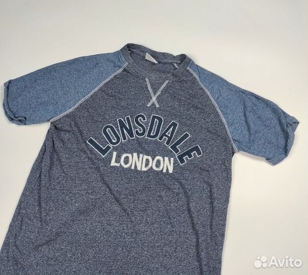 Футболка Lonsdale оригинал