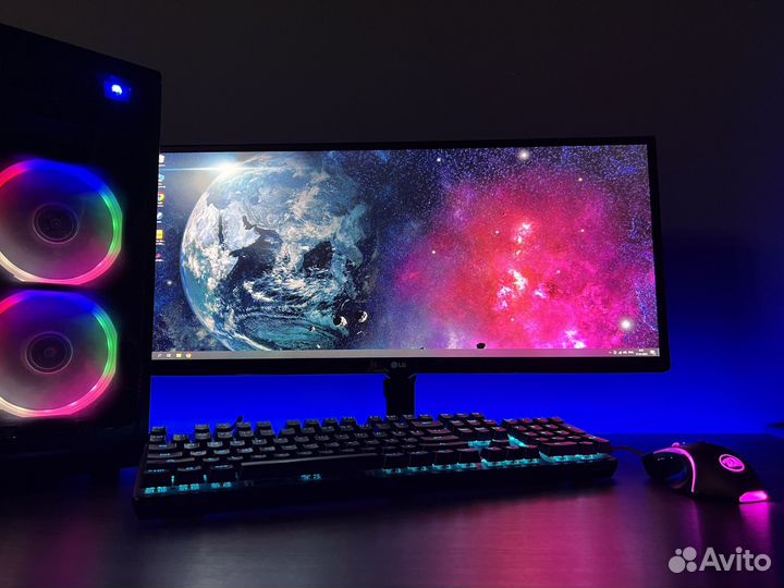 Игровой компьютер