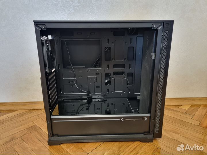 Компьютерный корпус Deepcool Matrexx 70