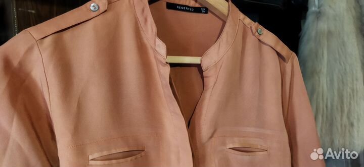 Блузка размер 44reserved