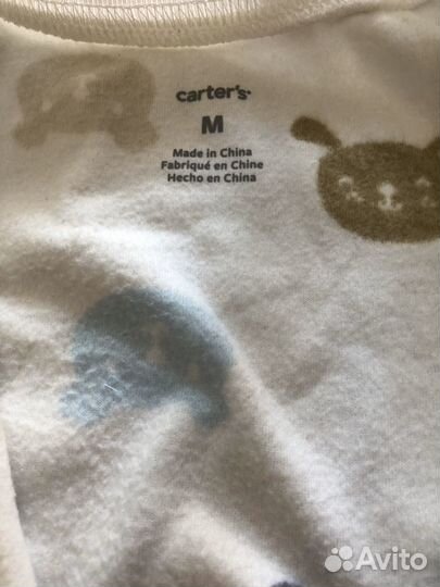 Кокон спальный IKEA и Carter’s