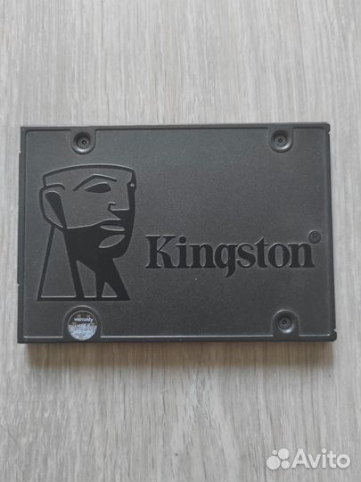 Жесткий диск ssd 256