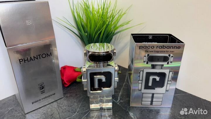 Paco Rabanne Phantom 100 мл