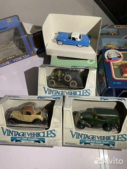Можель vehicles 1:43