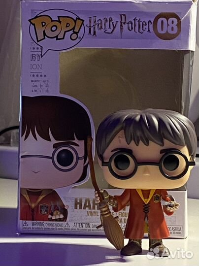 Фигурка funko pop harry potter