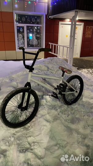 Трюковой велосипед бмх