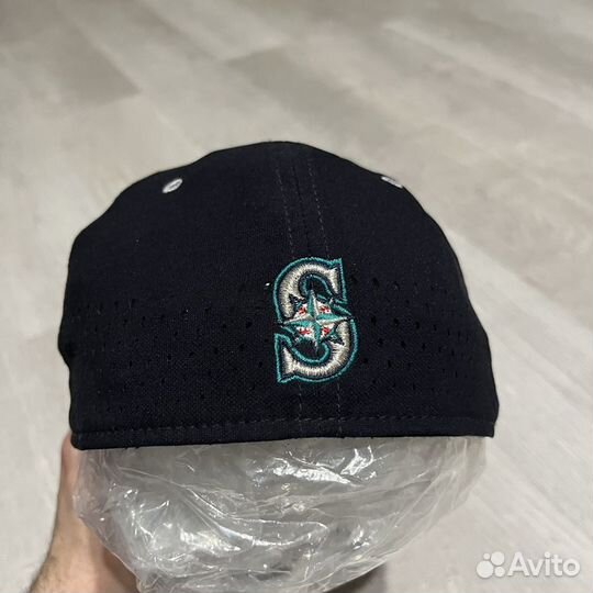 Nike MLB Mariners 56-59 кепка унисекс