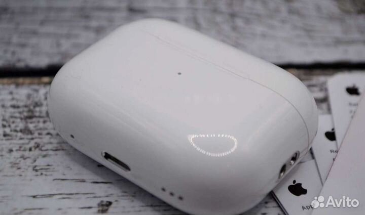 Apple airpods pro 2 premium Type-C (шумодав)