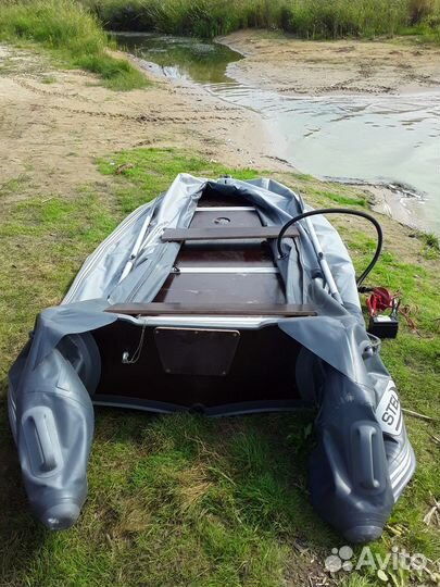 Лодка пвх stel 360