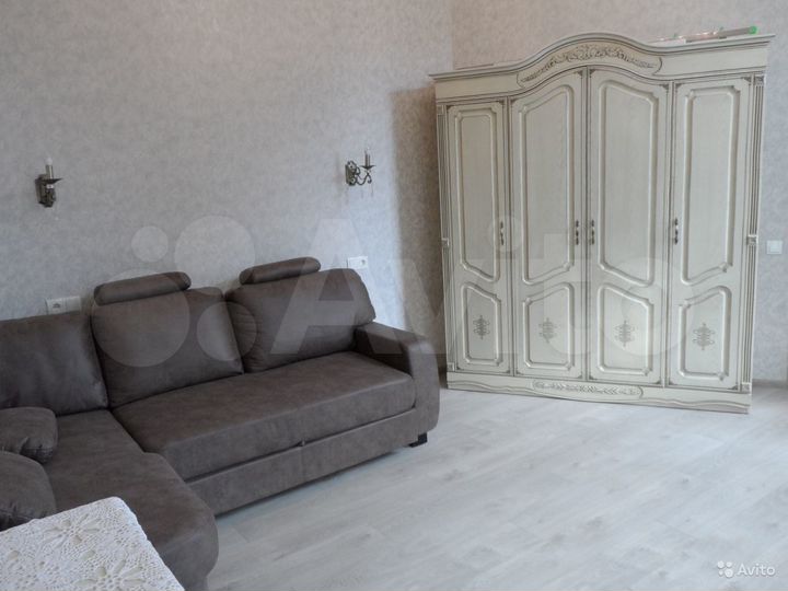 2-к. квартира, 50 м², 2/2 эт.