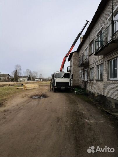 Услуги манипулятора