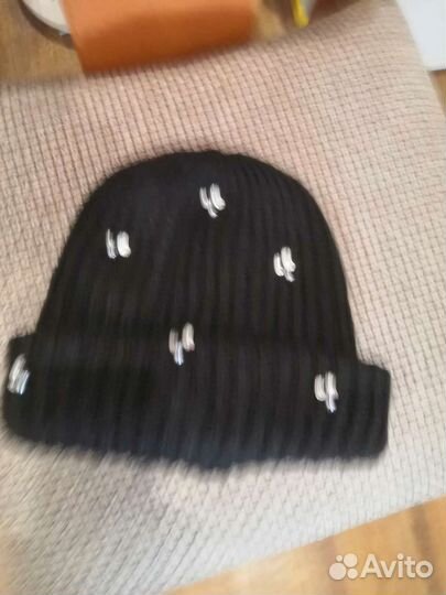 Шапка женская вязаная новая