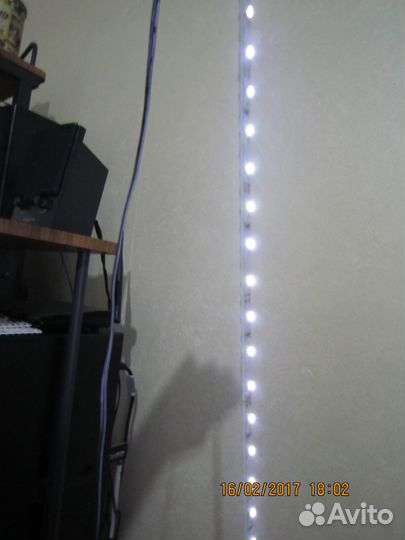 Блоки светодиодные и полоски