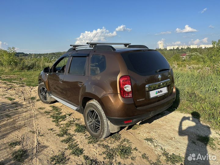 Renault Duster 1.5 МТ, 2014, 95 000 км