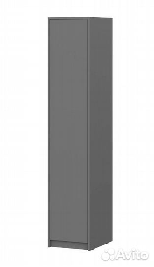 Спальный гарнитур графит Айден