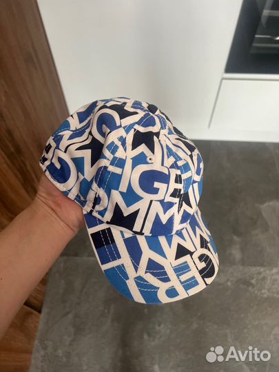 Бейсболка tommy hilfiger 8-10 лет