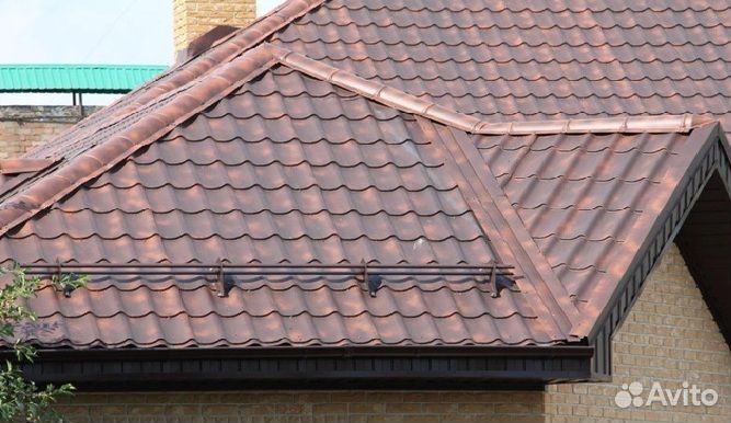 Металлочерепица