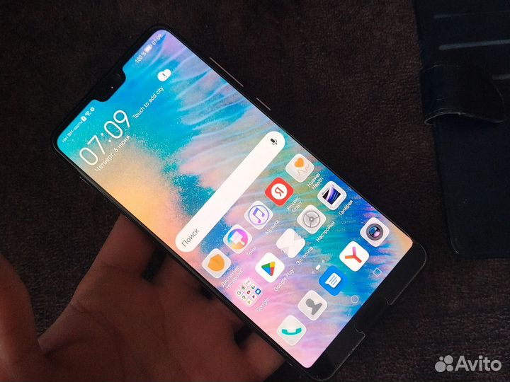 HUAWEI P20 Pro, 6/128 ГБ