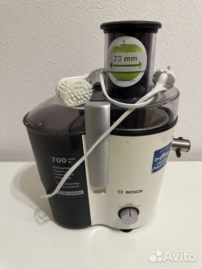 Соковыжималка bosch 700