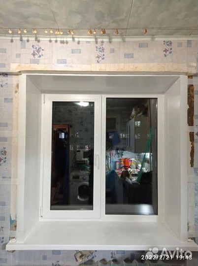 Окна пвх / стеклопакет от производителя