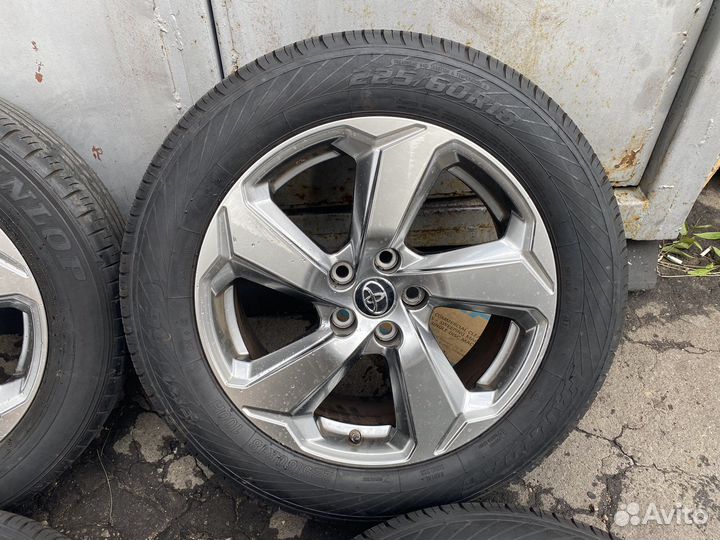 Колеса в сборе для Toyota/Lexus R18