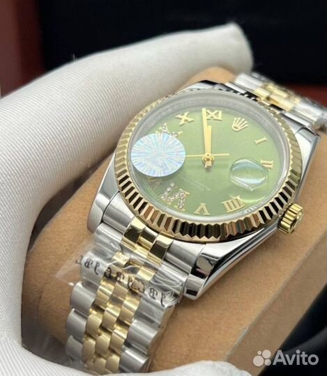Женские часы Rolex Oyster Perpetual DateJust YZ