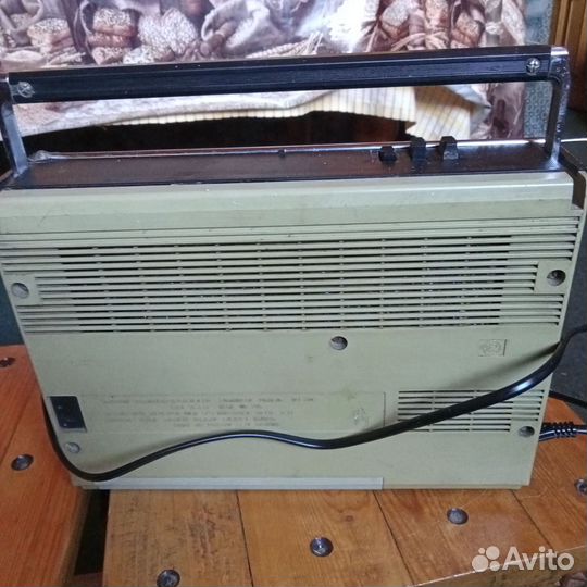 Радиоприемники VEF -214, VEF -202 СССР