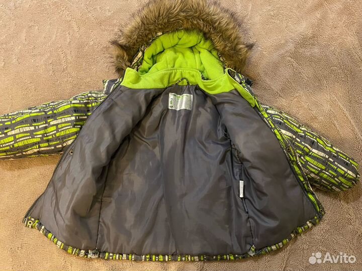 Куртку Каймано