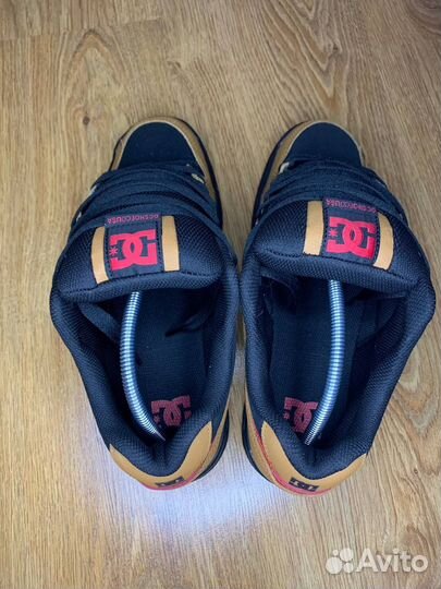 Dc shoes stag оригинал