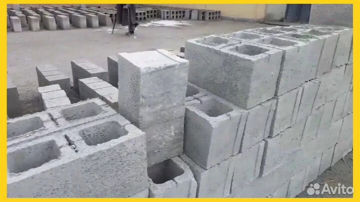 Керамзитобетонные блоки с завода с доставкой