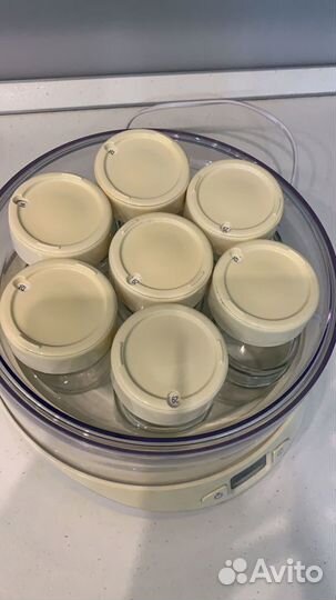 Йогуртница Moulinex Yogurteo yg230131