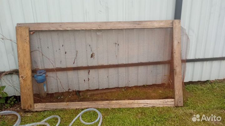 Сетка для просеивания песка