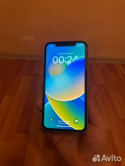 iPhone Xr, 128 ГБ