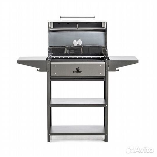 Угольный гриль Gratar Family Optima BBQ FOBn 2001