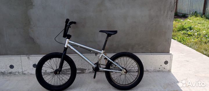 Велосипед бу bmx