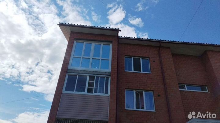 Окна, лоджии, балконы и входные группы