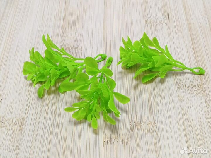 Искусственная зелень для декора