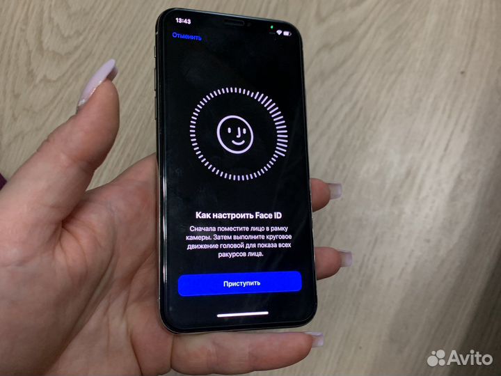 iPhone X 256gb
