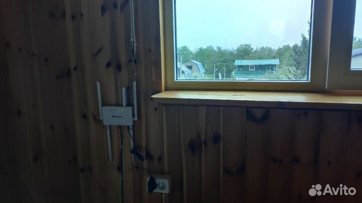 Интернет загородный 4g