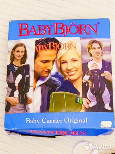 BabyBjorn рюкзак кенгуру и мн др см список