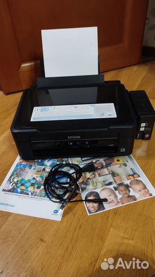 Мфу Epson L-350