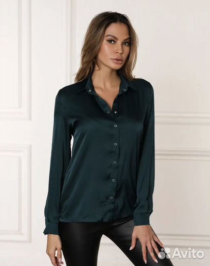Рубашка женская размер 44 новая