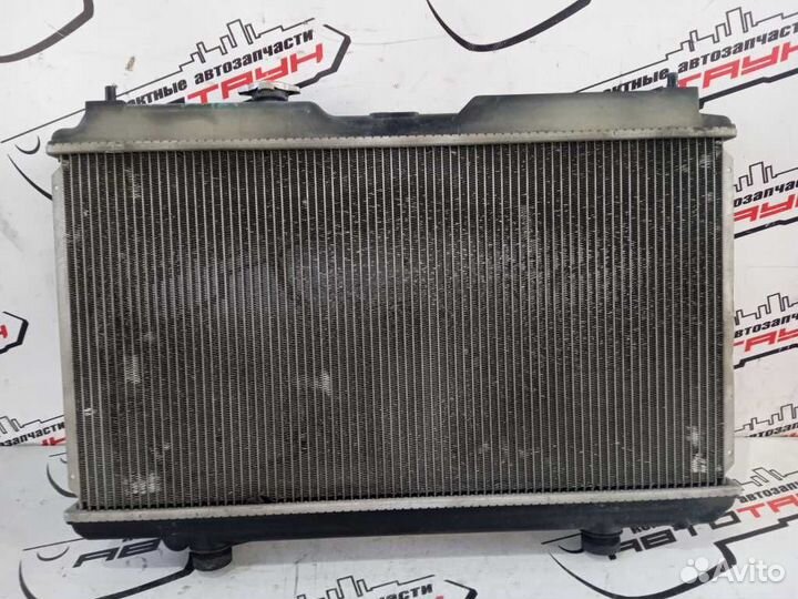 Радиатор двигателя honda B20B CR-V RD1 RD2 атм без