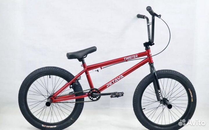 Велосипед трюковый BMX