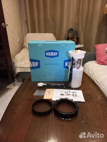 Бензонасос Mercedes-Benz ML 320